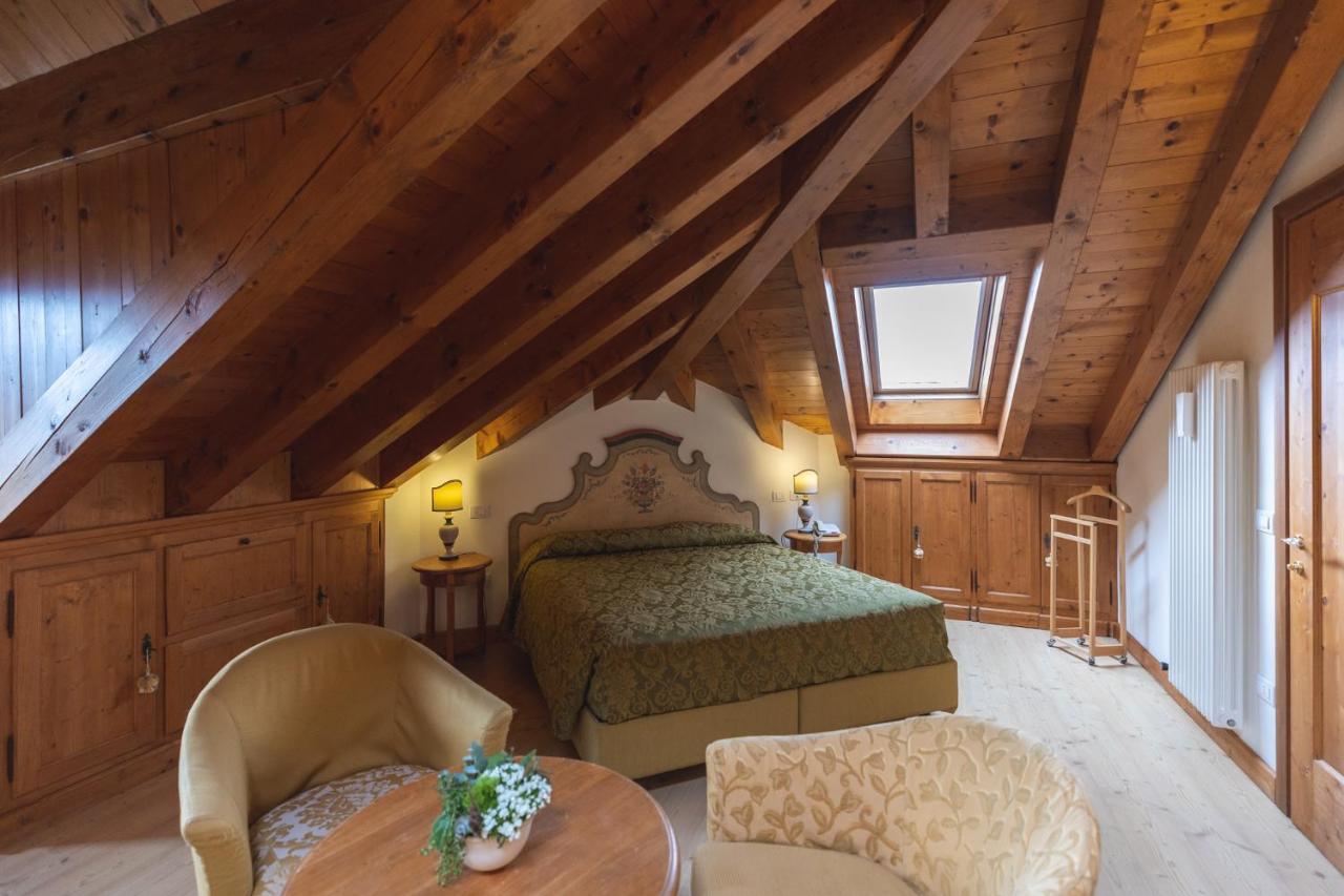 Hotel Europa Residence Азиаго Екстериор снимка