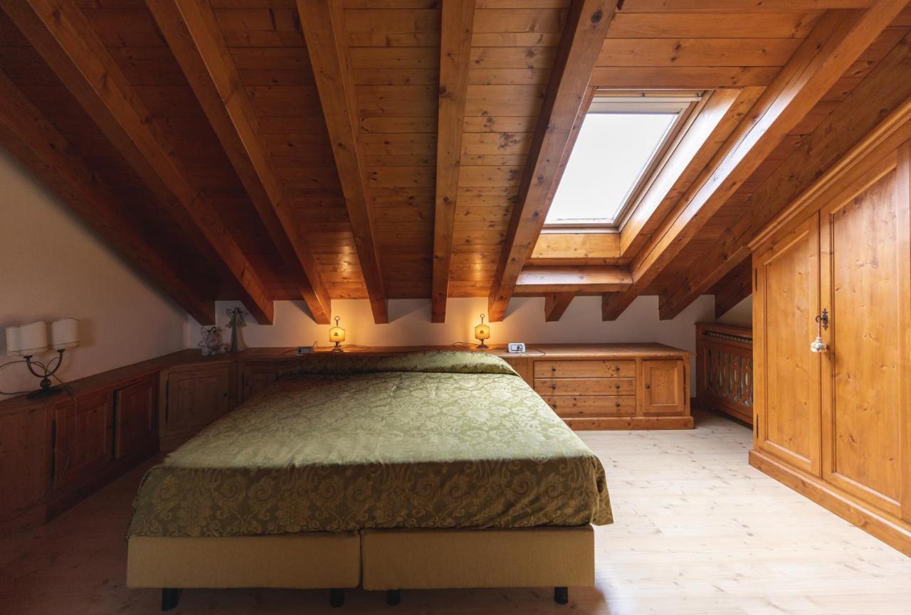 Hotel Europa Residence Азиаго Екстериор снимка