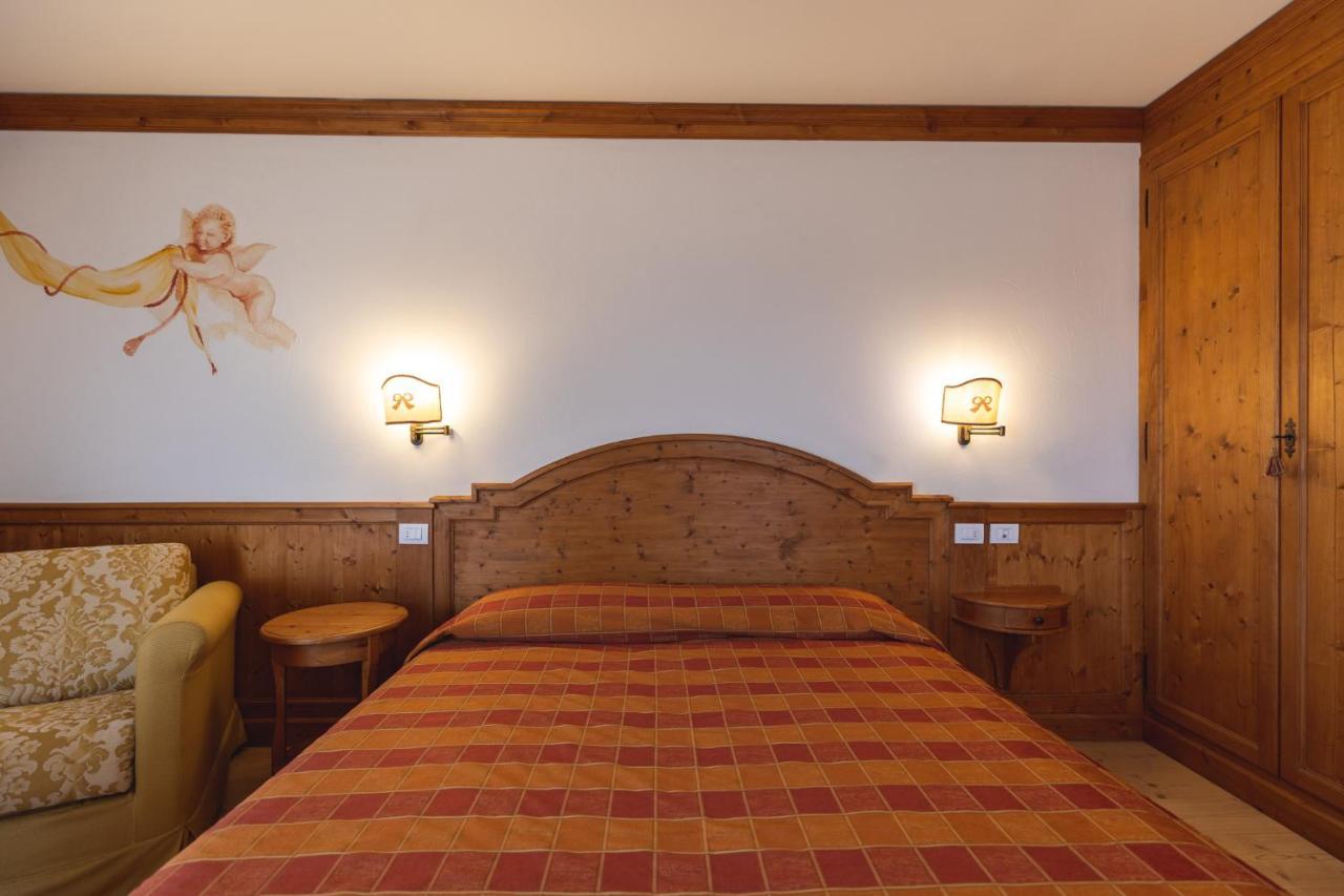 Hotel Europa Residence Азиаго Екстериор снимка