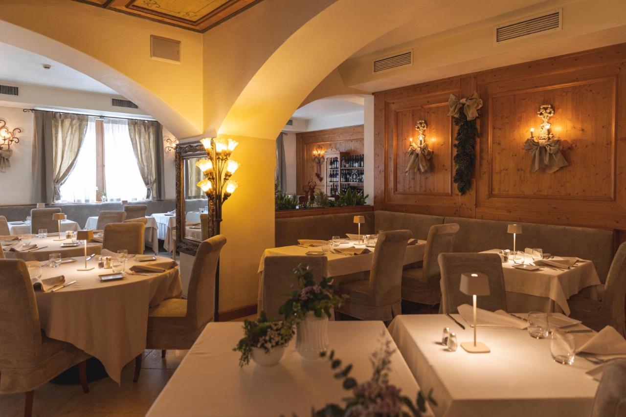 Hotel Europa Residence Азиаго Екстериор снимка