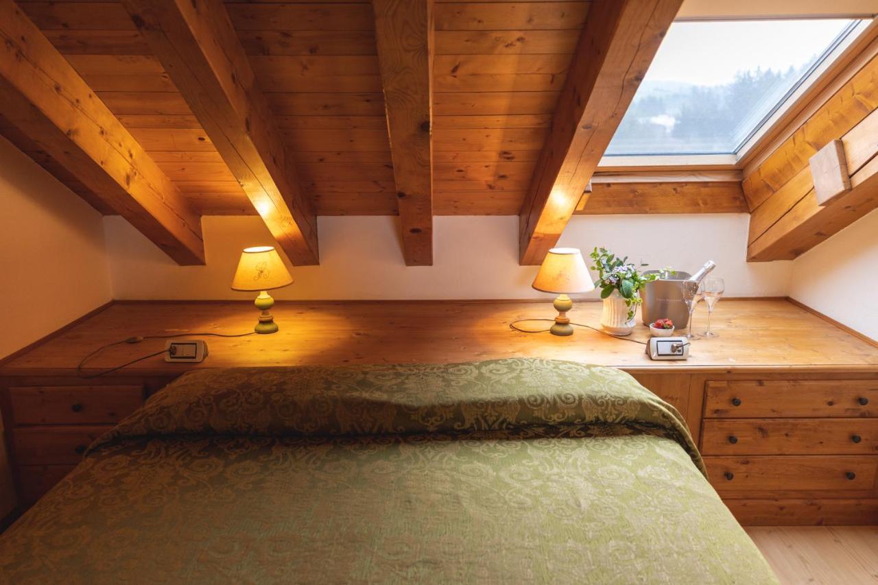 Hotel Europa Residence Азиаго Екстериор снимка