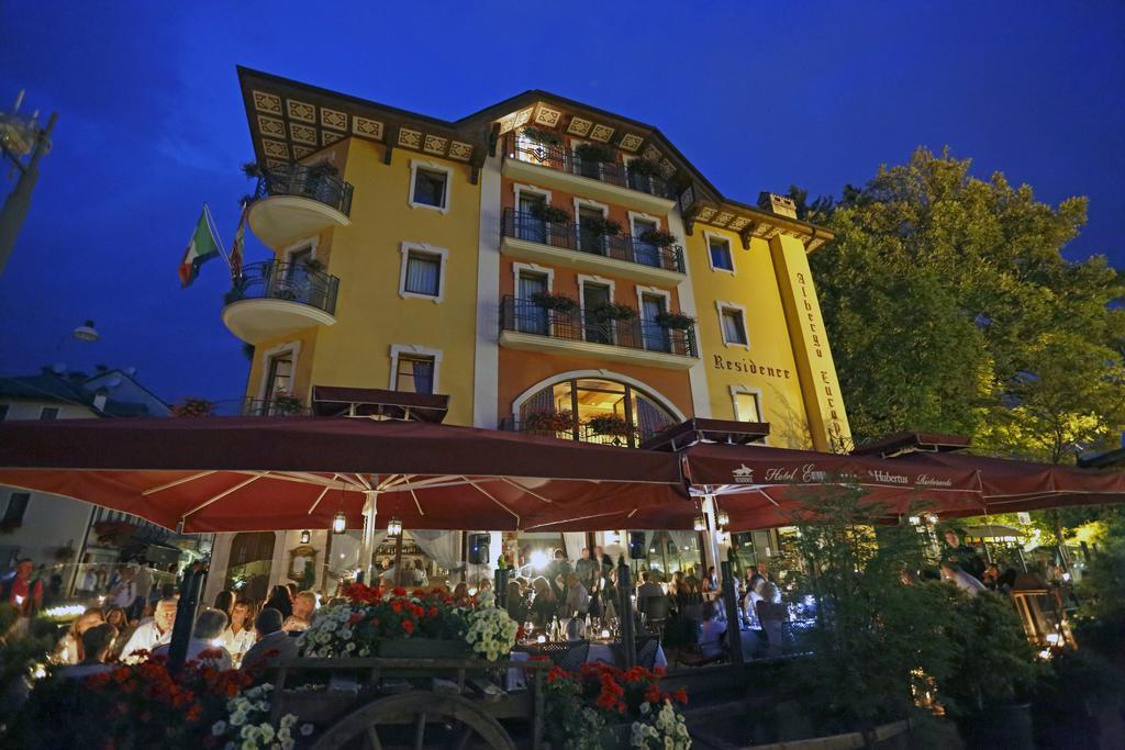 Hotel Europa Residence Азиаго Екстериор снимка